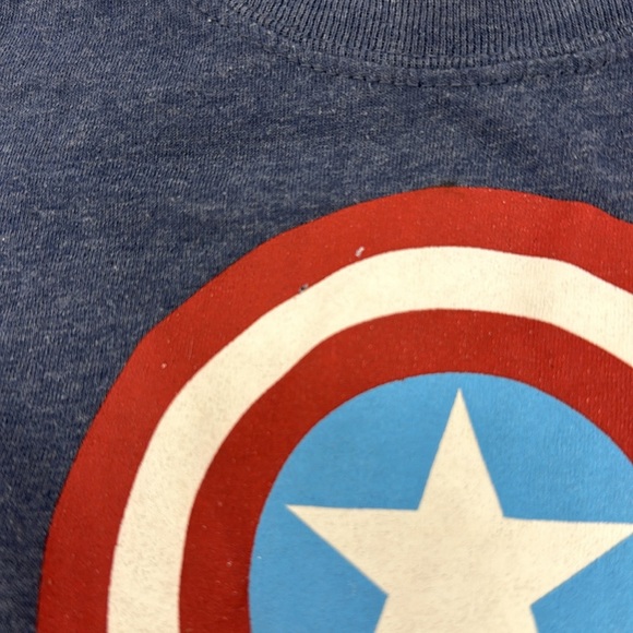 Captain American Tee - Picture 3 of 3